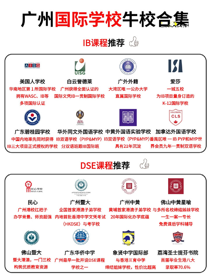广州国际学校 广州国际学校