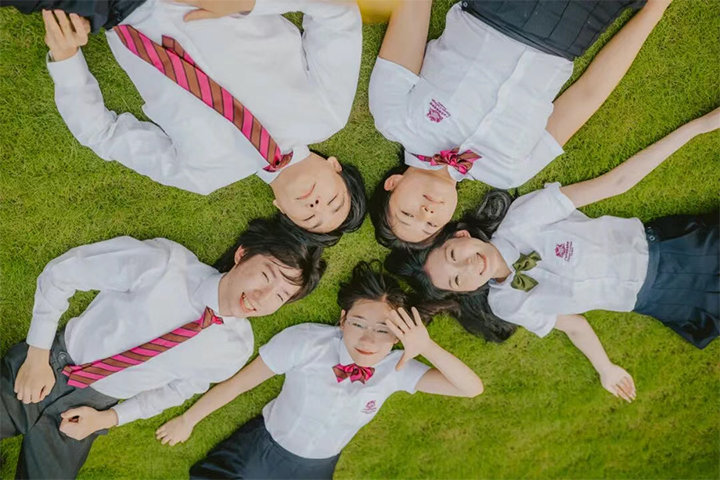 广州市斐特思学校初中部 广州市斐特思学校初中部