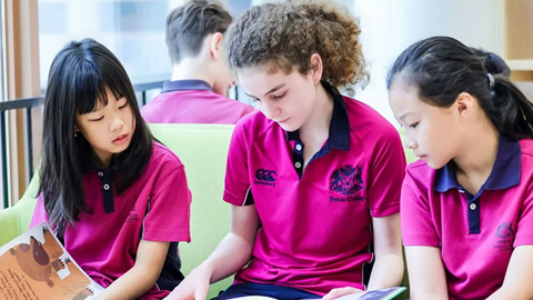 ���������˼ѧУ���в��������� | Middle School Introduction